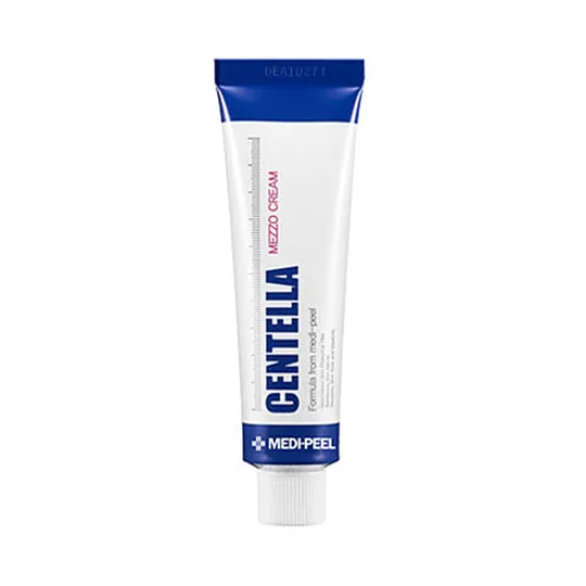 Успокаивающий крем с экстрактом центеллы Medi-Peel Centella Mezzo Cream, 30 мл#1