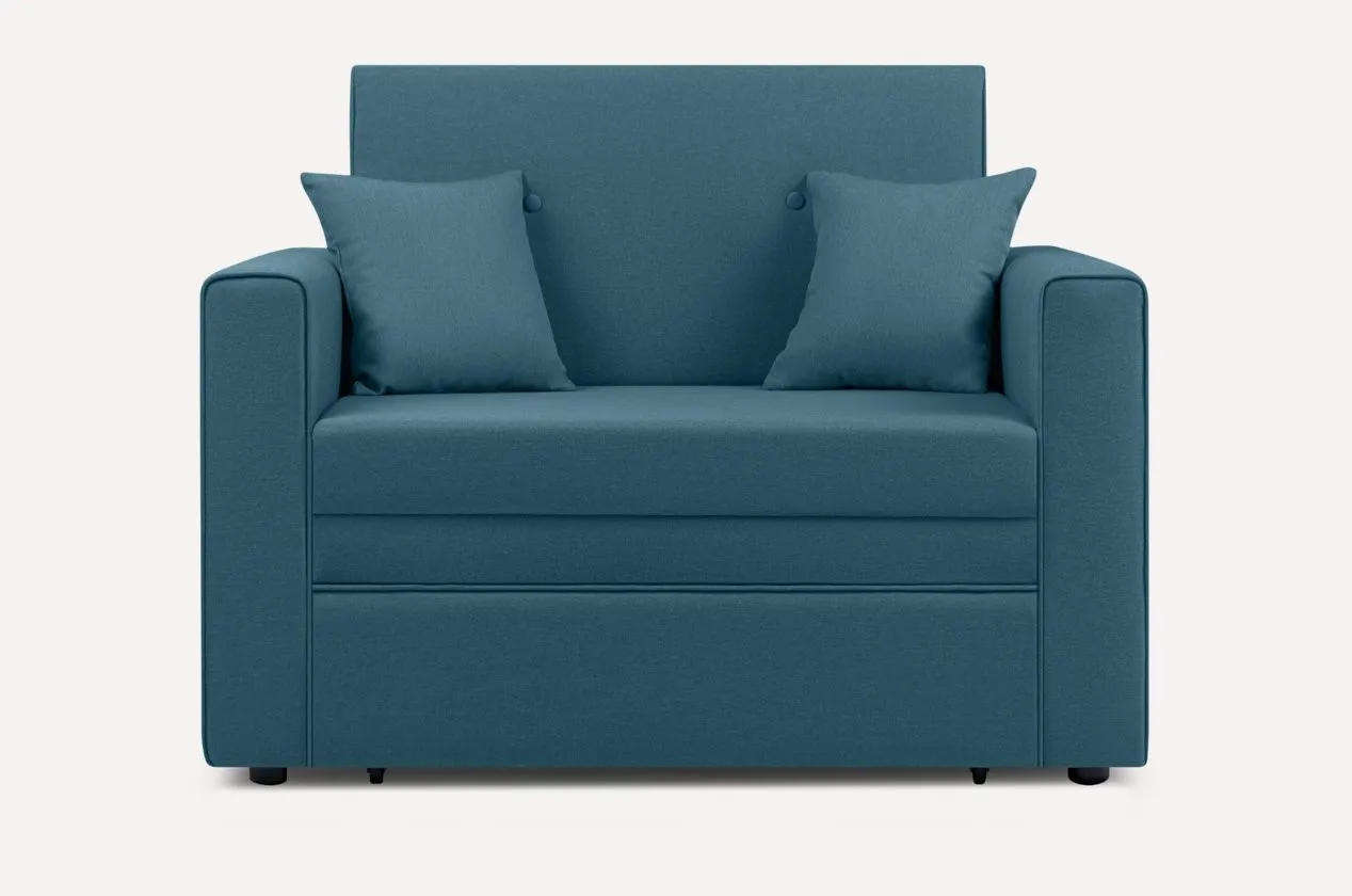 Кресло-кровать Види Textile Ocean#1