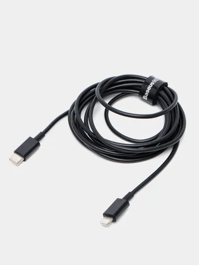 Кабель Baseus Superior Series Fast Charging Data Cable, черный#1