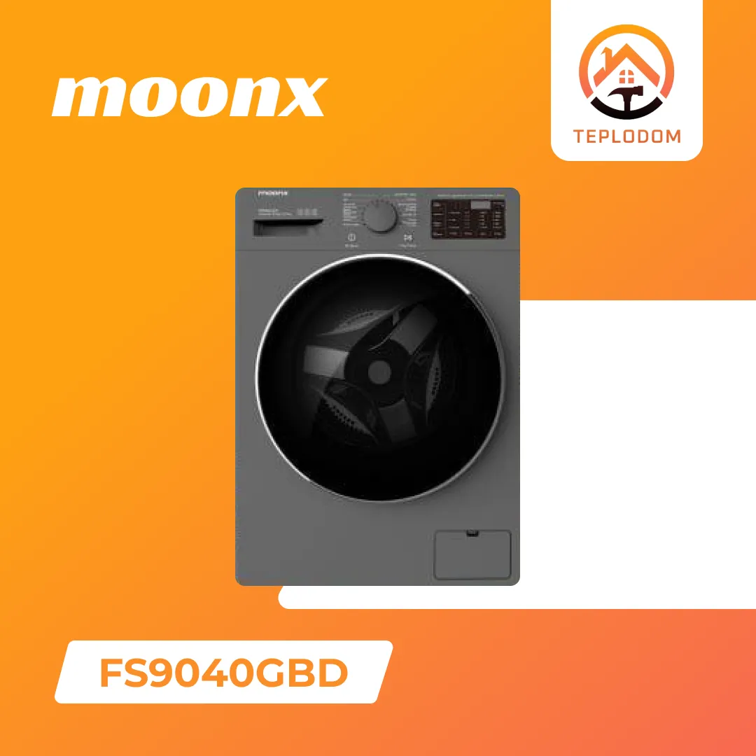 Стиральная машина MoonX Inverter 6кг (FS6020GDD)#1