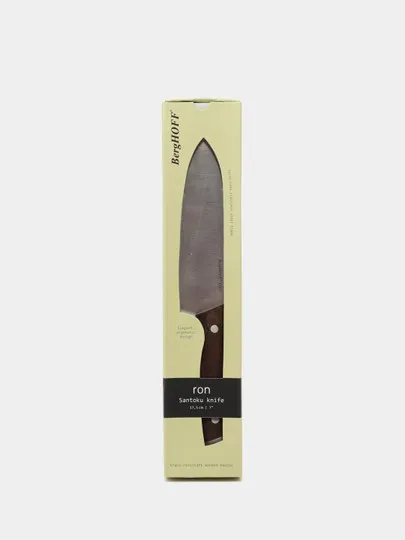Нож сантоку BergHOFF 17.5 см#1
