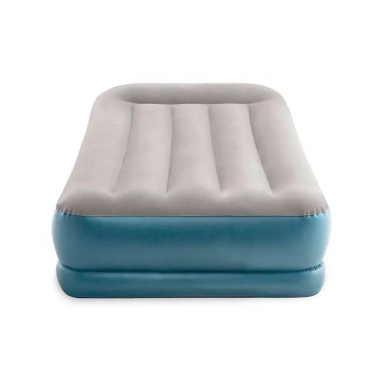 Надувной матрас Intex 64116 Twin pillow rest mid-rise airbed 99x191x30см#1