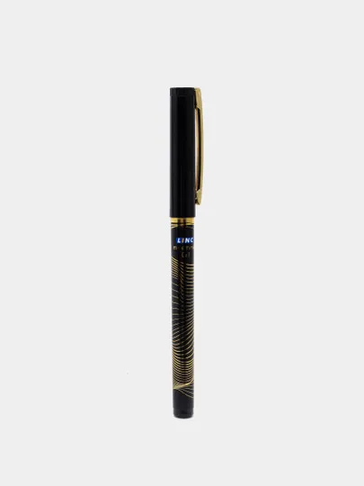 Ручка шариковая Linc Meeting G1 0.7 мм, синяя#1