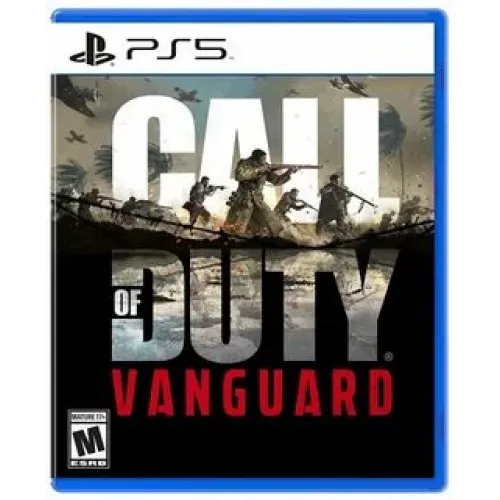 Игра для PlayStation 5 Call of Duty: Vanguard#1