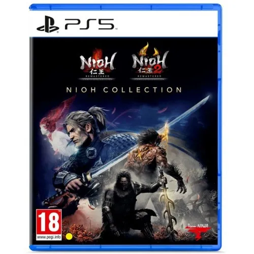 PlayStation Nioh Collection (PS5) uchun o'yin - ps5#1