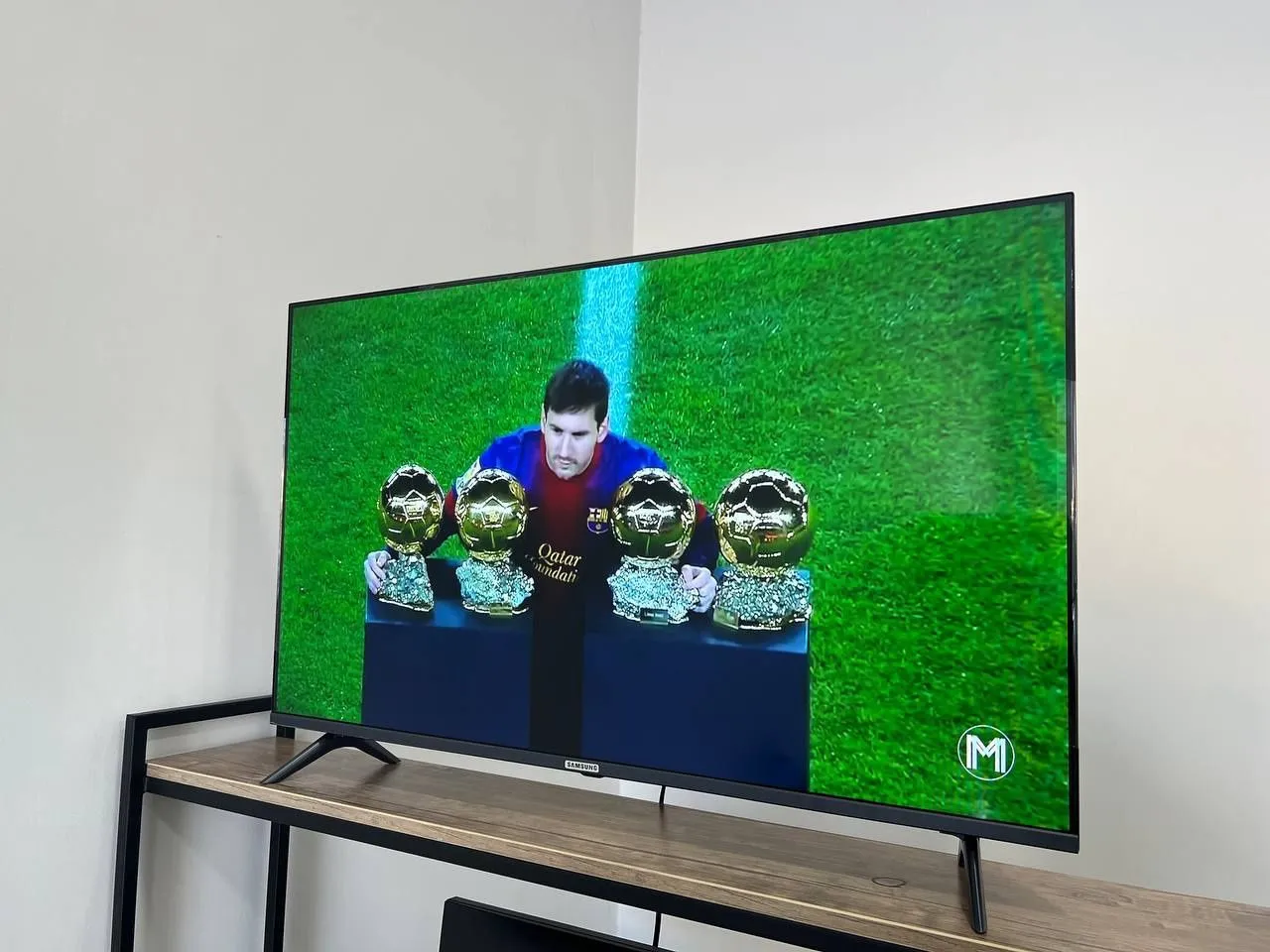 Телевизор Samsung 50" HD LED Smart TV Android#1