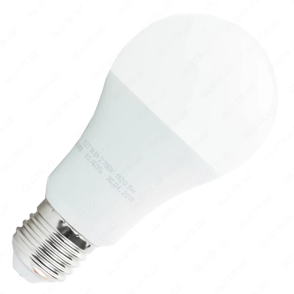 LED лампа Е-27 3W#1