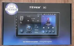 Автомобильный монитор TEYES X1 4G 9.0/10.2 (2+32)#1