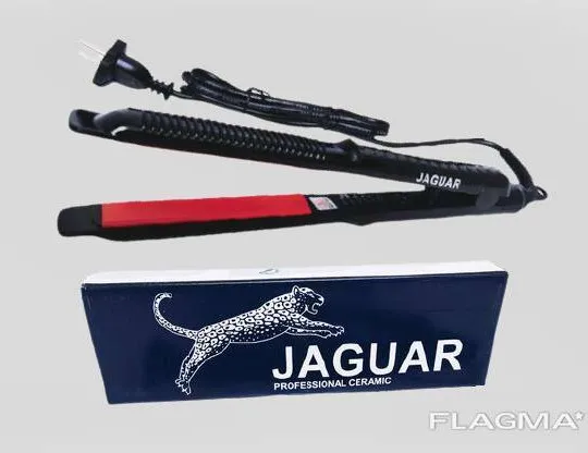 Утюжок для волос выпрямитель волос Jaguar#1