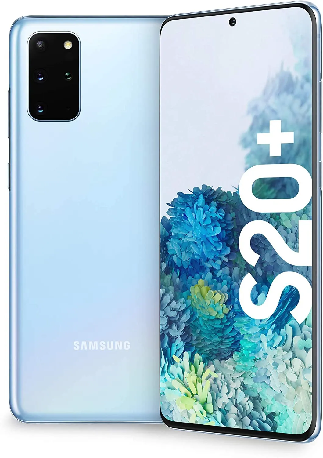 Смартфон Samsung Galaxy S20+ 8/128GB, Global, G985 Синий#1