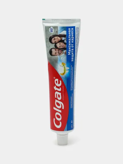 Зубная паста Colgate Свежая мята Максимальная защита от кариеса, 150 мл#1