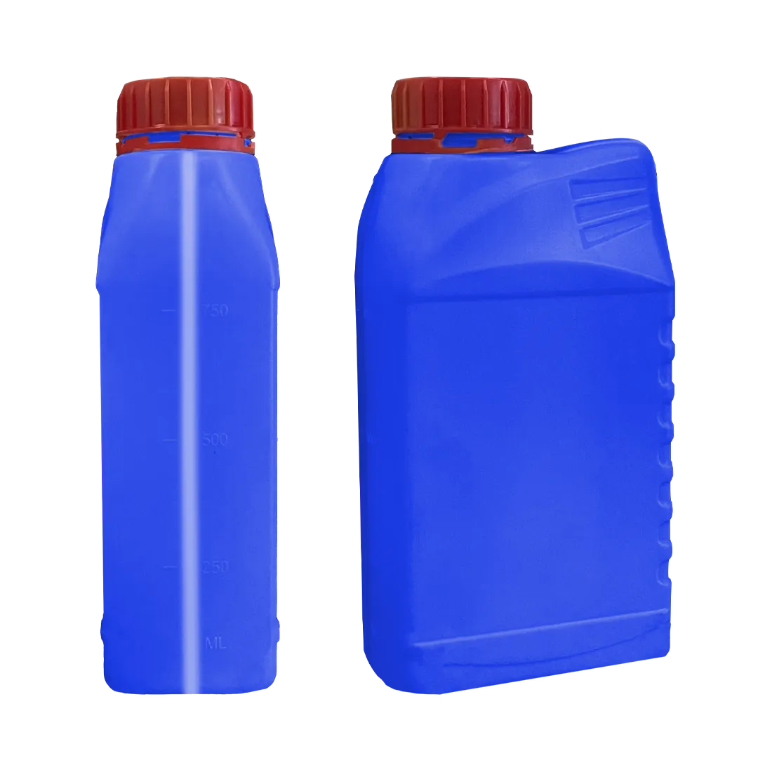 Пластиковая канистра: ZIC TONVA (1 литр) 0.080 кг#1