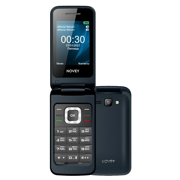 Мобильный телефон Novey A30s Dark#1