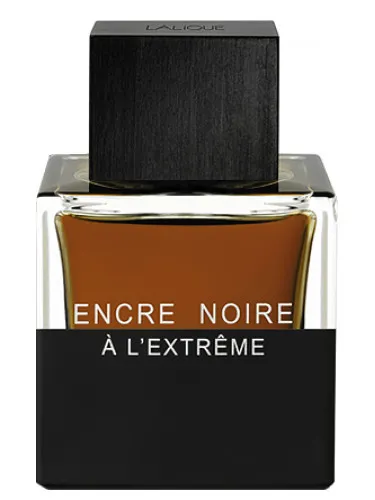 Erkaklar uchun parfyumeriya Encre Noire A L'Extreme Lalique#1