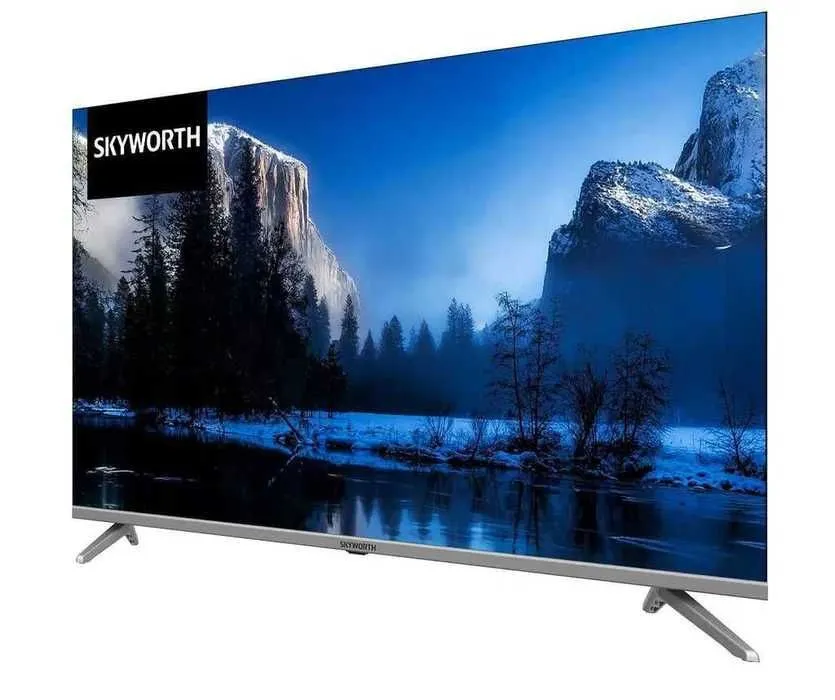Телевизор Skyworth 55" 4K QLED Smart TV Android#1