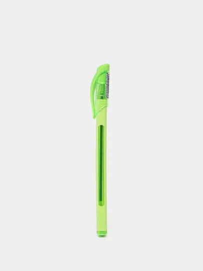 Ручка шариковая Claro Trion+, 1 мм, зелёная #1