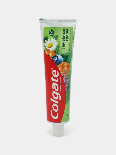 Зубная паста Colgate Лечебные травы, 100 мл - 2#1