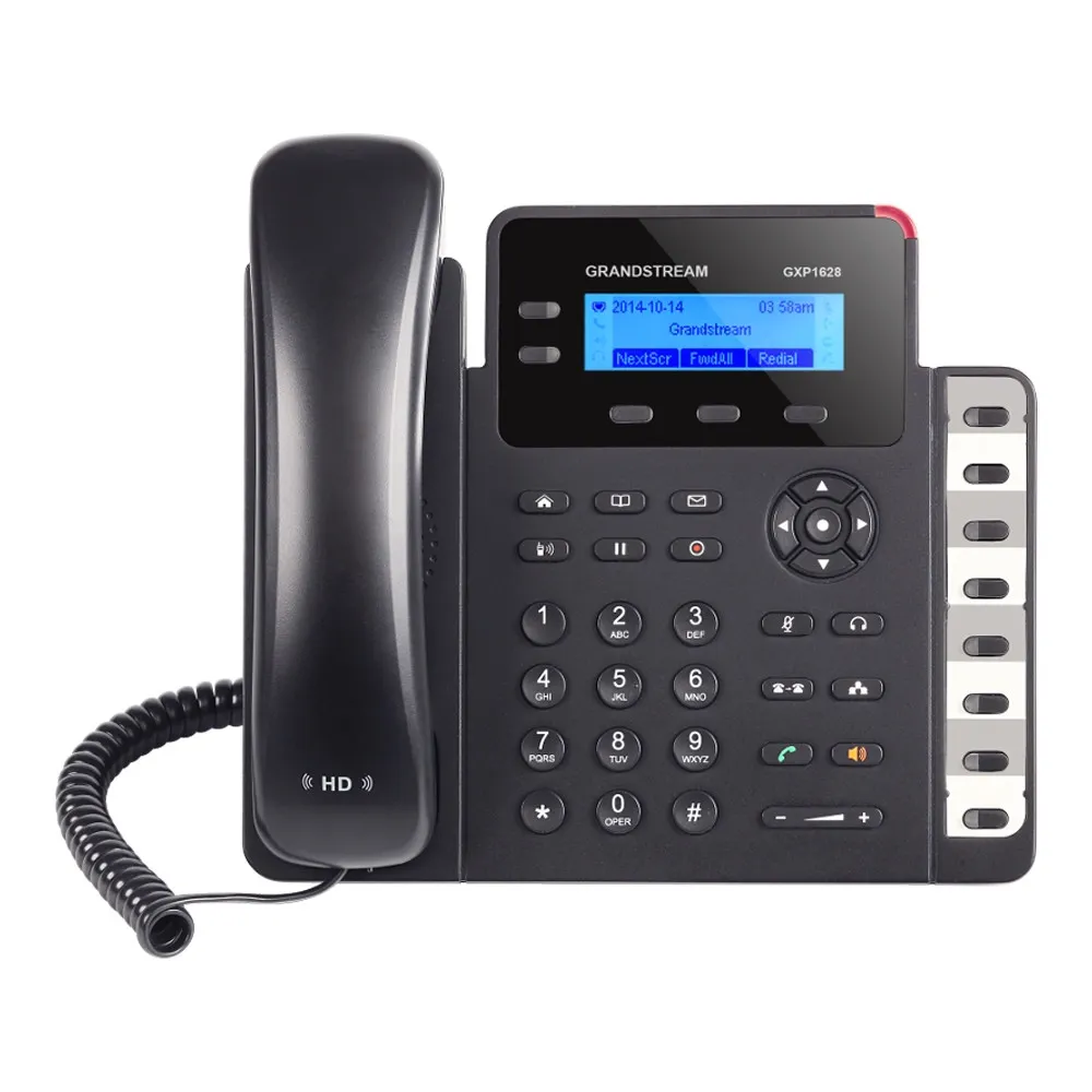 IP telefon Grandstream GXP1628#1