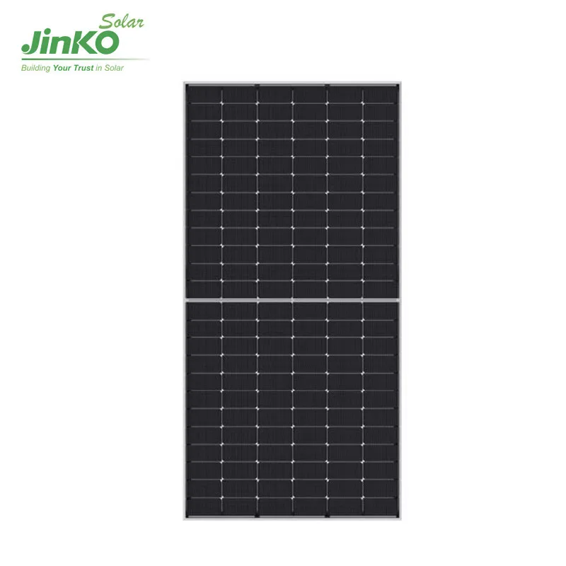 Солнечная панель Jinko Tiger Neo N-type 580W#1