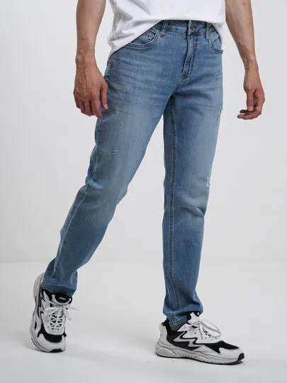 Мужские джинсы slim deep pure BJeans gm0094#1