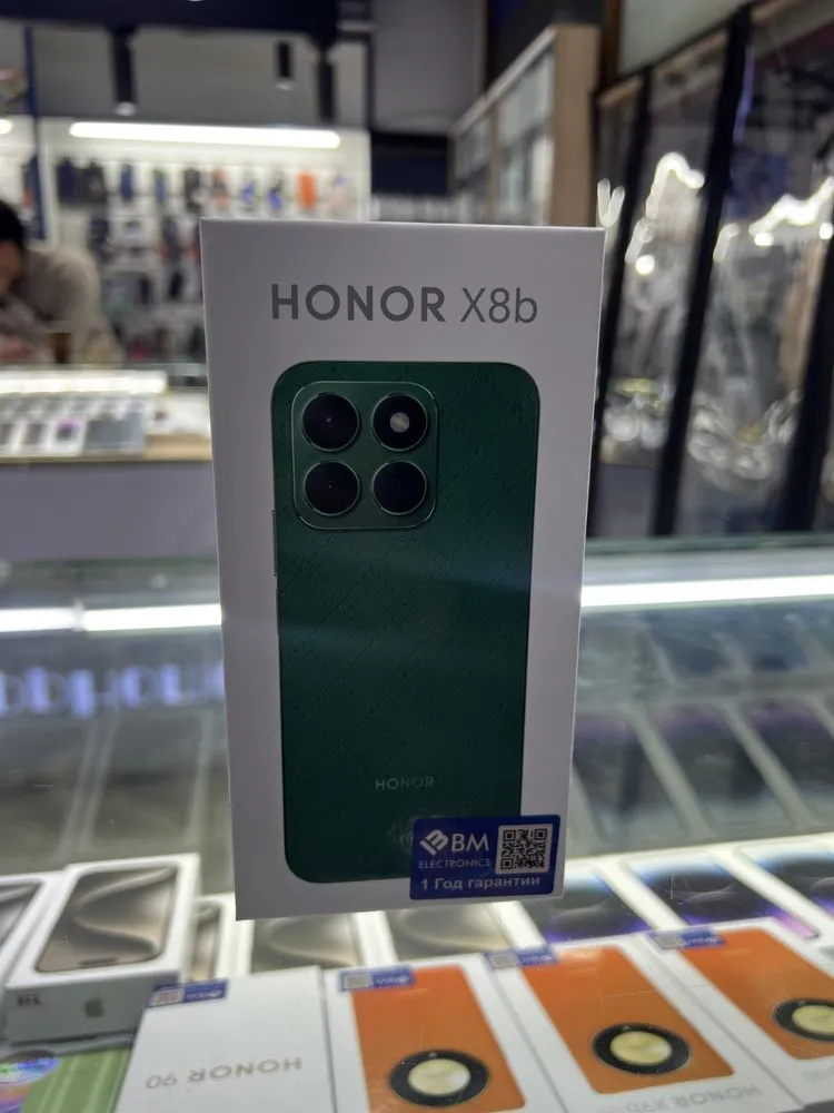 Смартфон Honor 8 8/256GB#1