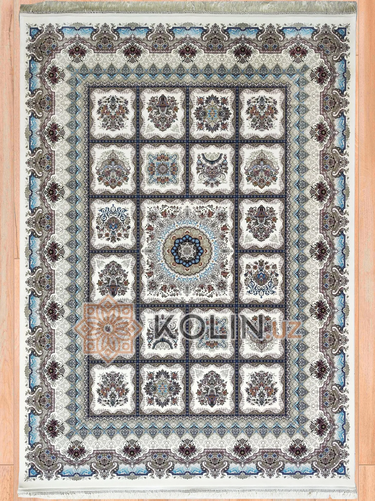 Ковер Isfahan 1279 кремовый#1