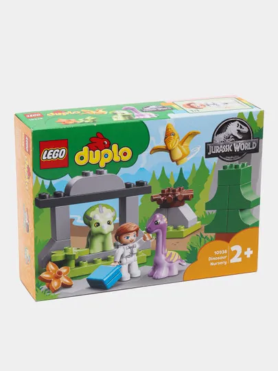 Детский конструктор LEGO Duplo 10938#1