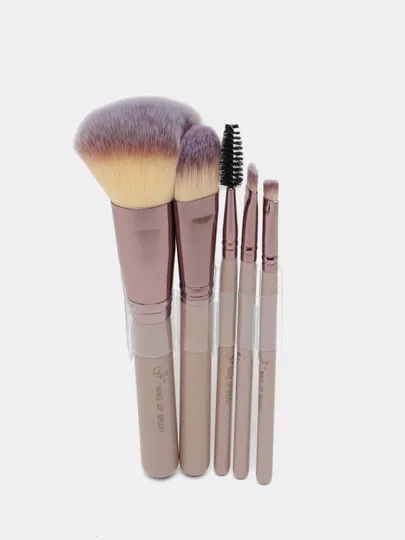 Кисти для макияжа в наборе "Make up Brush" BF105, 5 штук в наборе#1