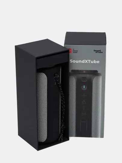 Акустическая система 2E SoundXTube TWS, MP3, Wireless, Waterproof Grey#1