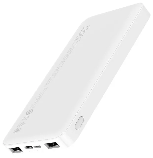 Аккумулятор Xiaomi Redmi Power Bank без кабеля, 10000 mAh#1