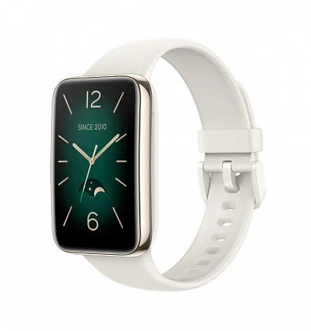 Умные часы Xiaomi Mi Band 7 Pro Global, white#1