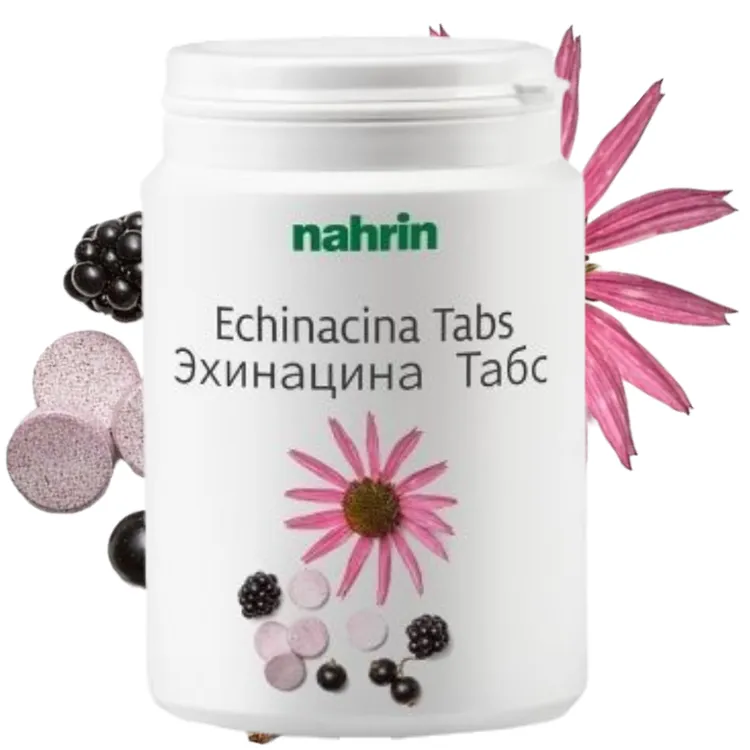 Echinacin tabletkalari#1