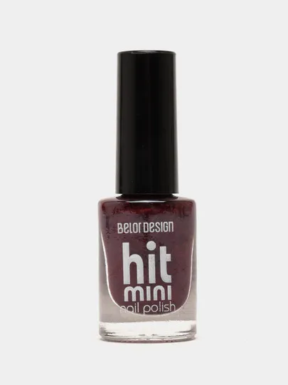 Лак для ногтей Belor Design Mini Hit,тон 36, 6 мл#1