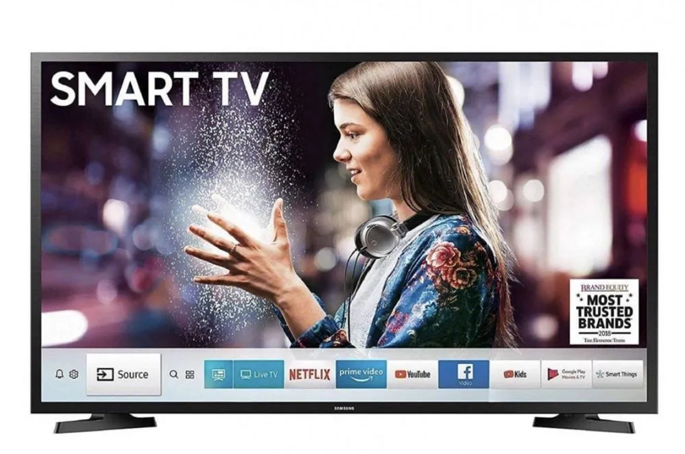 Телевизор Samsung 43" Smart TV Android#1