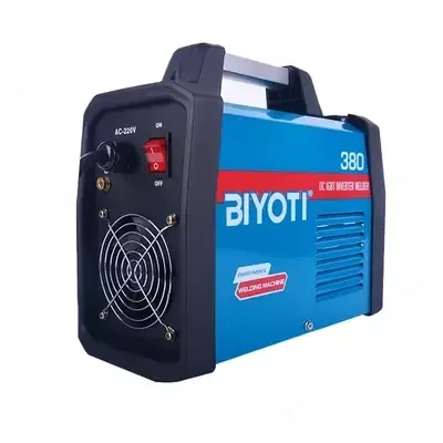 Invertorli payvandlash apparati Biyoti ARC-380#1
