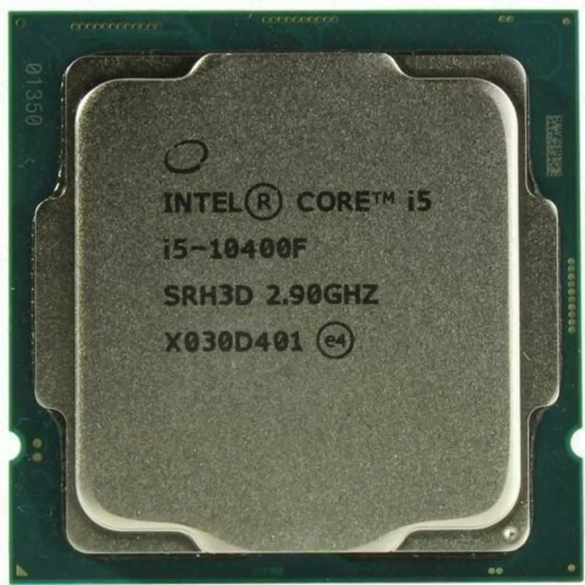 Protsessor Intel Core i5-10400F#1