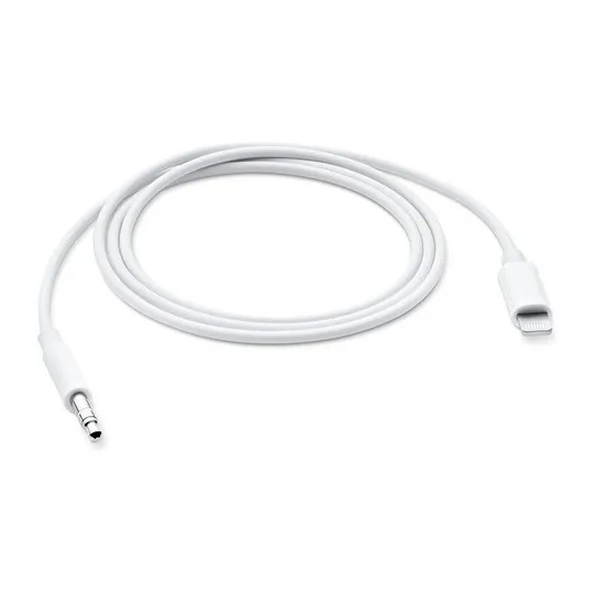 Premium Aux кабель, Lightning to Aux 3.5mm для Apple iPhone#1