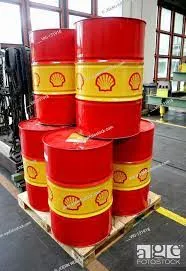 Редуктоное масло Shell Omala GX 220#1