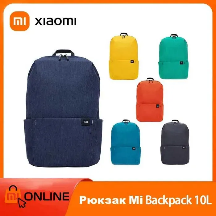 Xiaomi Mi Casual Daypack 10L ryukzak#1