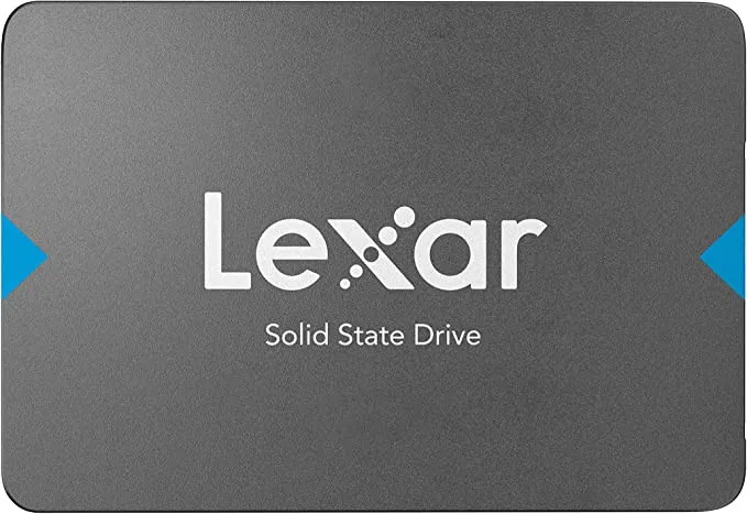 SSD накопитель Lexar NQ100 480 ГБ#1