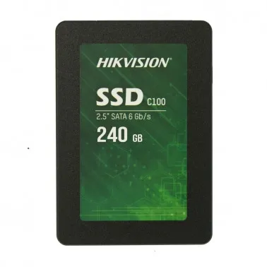 SSD HIKVISION C100 240 GB#1