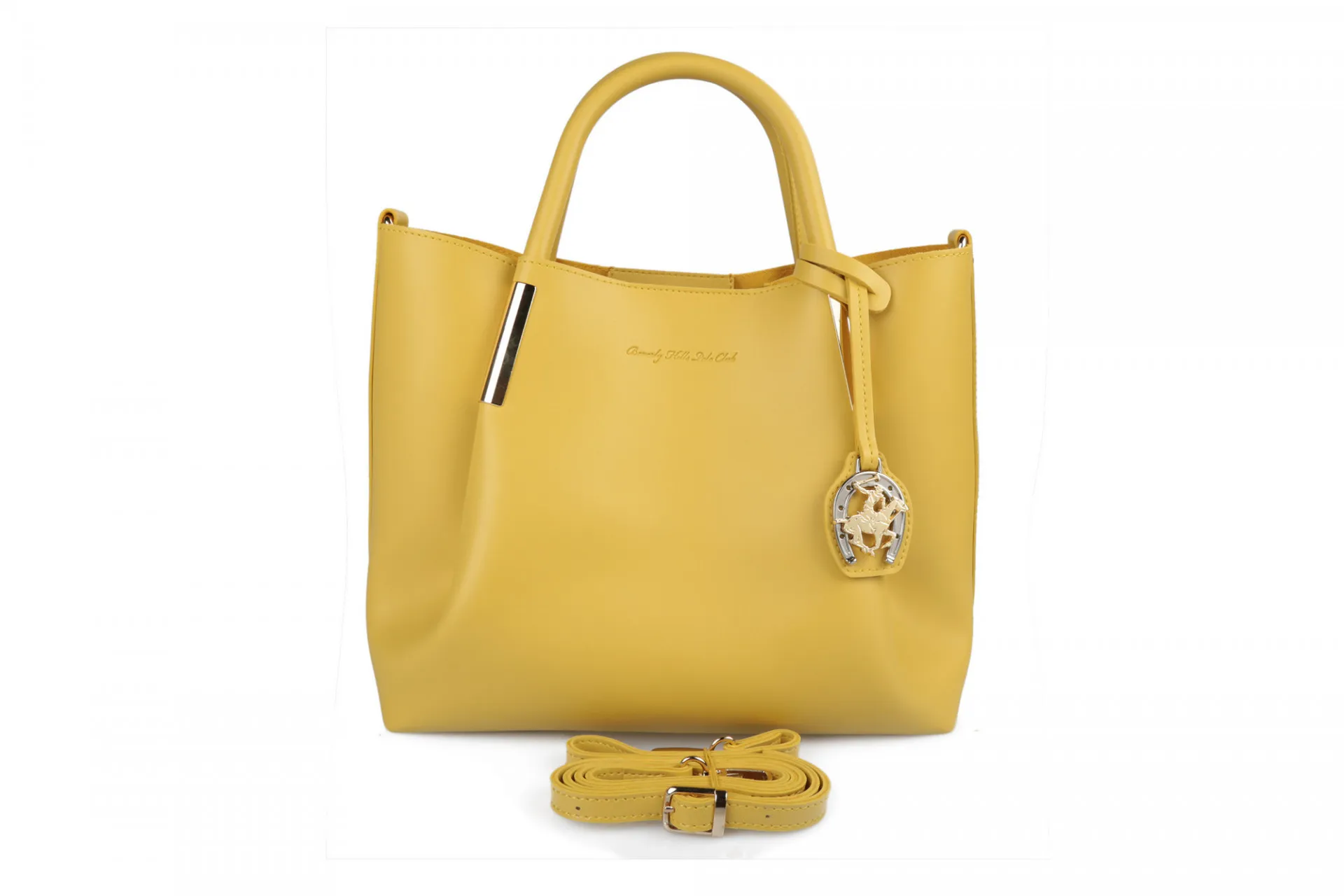 Женская сумка 1094 Желтая#1