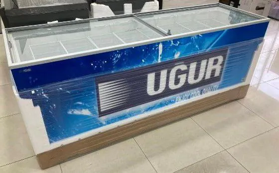 Морозильник Ugur 600 SC#1