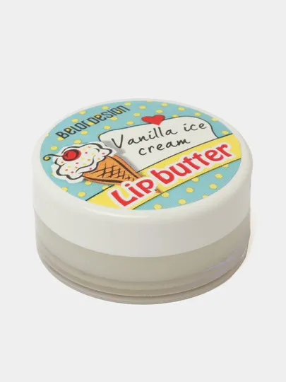 Масло для губ Belor Design Ванильное мороженое, 4.5 г#1