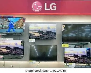 Телевизор LG 43" HD LED Smart TV Wi-Fi#1