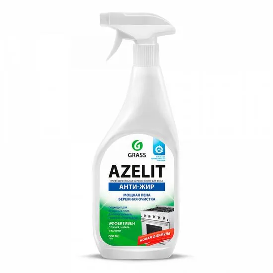Чистящее средство для кухни «Azelit» (флакон 600 мл)#1