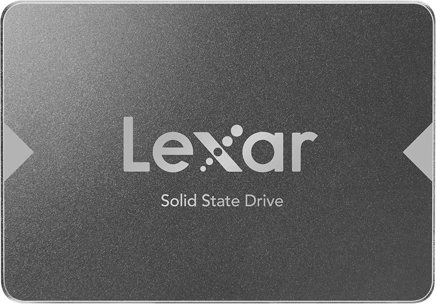 Внутренний твердотельный накопитель Lexar NS100 512 ГБ 2,5” SATA III, скорость чтения до 550 МБ/с (LNS100-512RBNA)#1