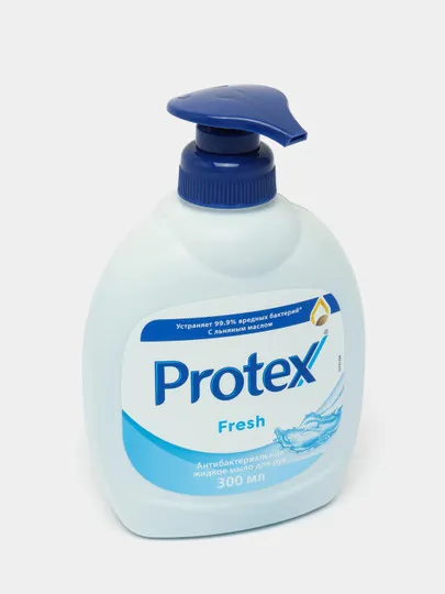 Жидкое мыло Protex Fresh, 300 мл#1