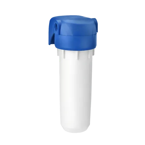 Магистральный фильтр для холодной воды Барьер Профи Ин-Лайн#1