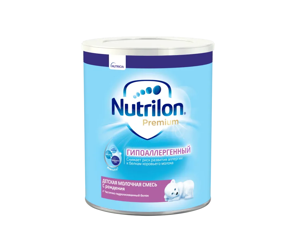 Сухая молочная смесь Nutrilon Premium Гипоаллергенный#1
